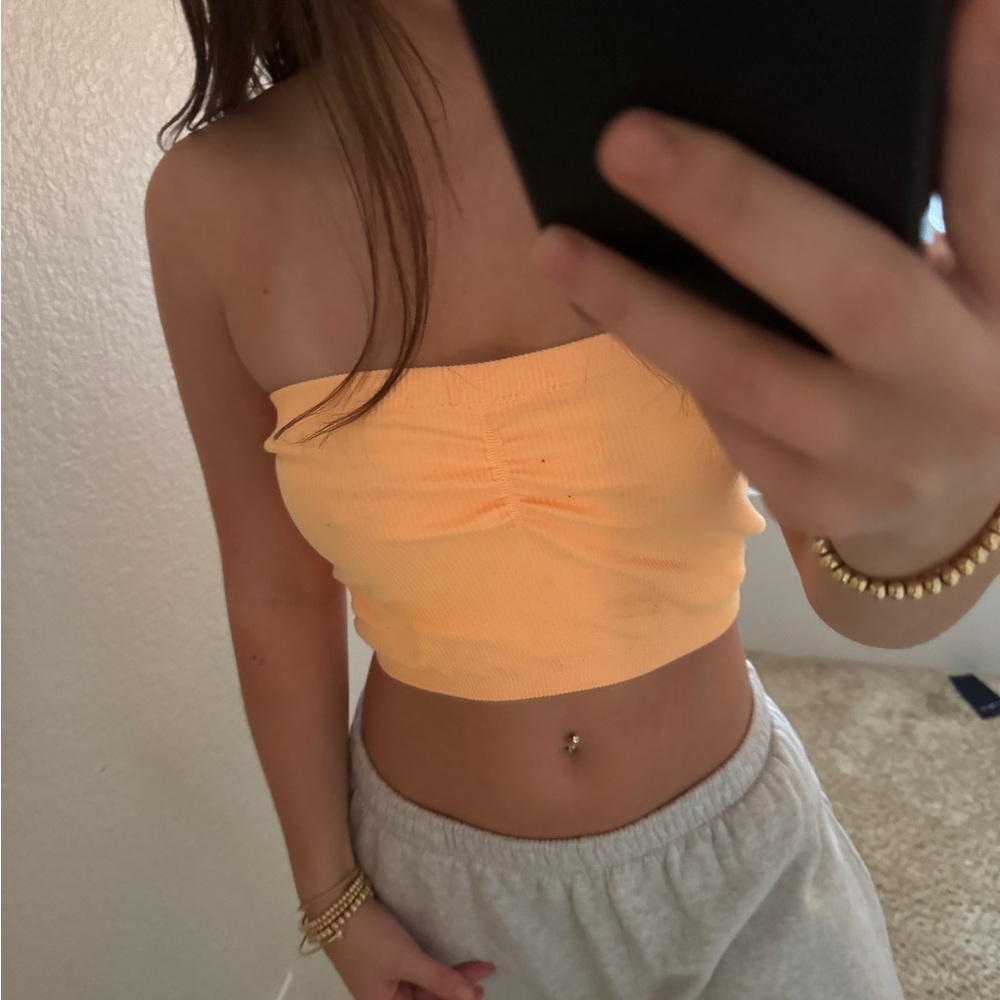 Tube top